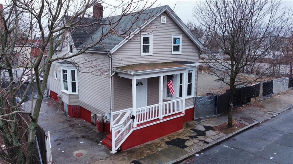 Wesleyan Ave, Providence, RI 02907