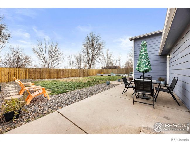 Large patio for entertaining and no one behind you! | Image 34
