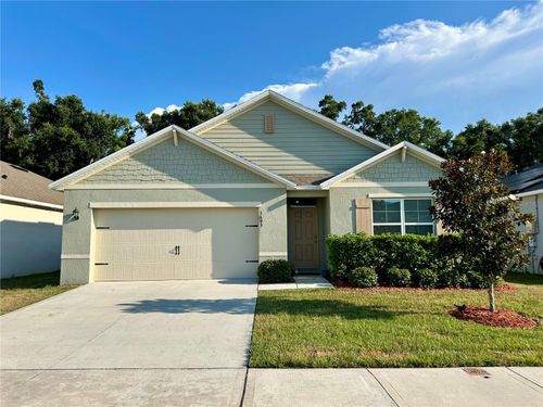 3693 Crimson Clover Dr, MOUNT DORA, FL, 32757-7443 | Card Image