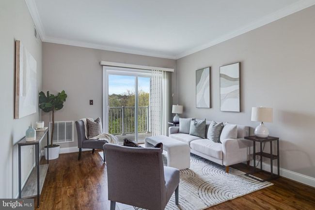 UNIT-303 - 6301 Edsall Rd, Condo with 1 bedrooms, 1 bathrooms and null parking in ALEXANDRIA VA | Image 9
