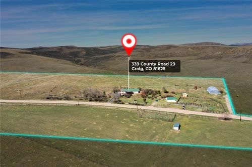 339 County Road 29, Craig, CO, 81625-7912 | Card Image