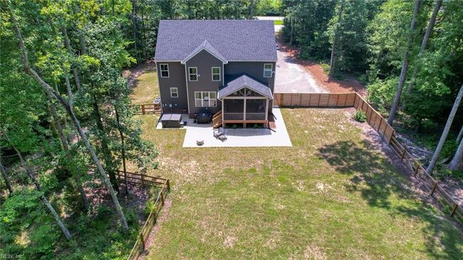 9430 Pocahontas Trl, House other with 4 bedrooms, 3 bathrooms and null parking in Providence Forge VA | Image 39