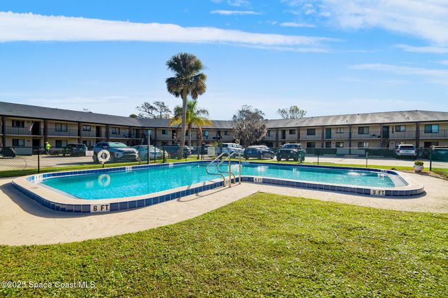 110 - 100 Canebreakers Dr, Condo with 2 bedrooms, 2 bathrooms and null parking in Cocoa FL | Image 23