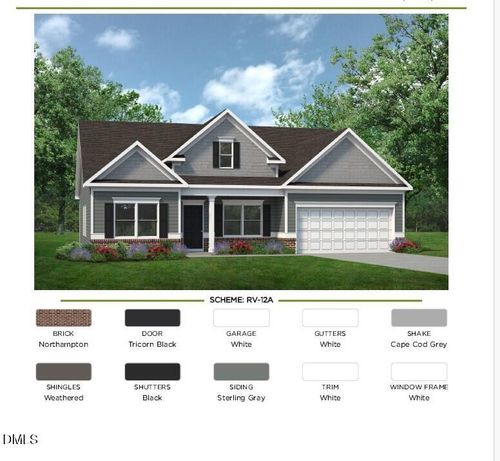 19 Valley Of Liberty Ln, Smithfield, NC, 27577-6642 | Card Image