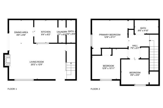 View of floor plan / room layout | Image 21