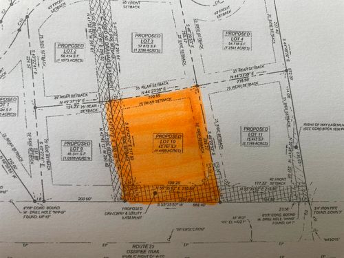 10-Lot 10 Squire Lane, Ossipee, NH, 03814 | Card Image