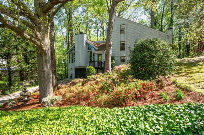 3727 Cline Dr Se, House other with 4 bedrooms, 3 bathrooms and null parking in Smyrna GA | Image 37