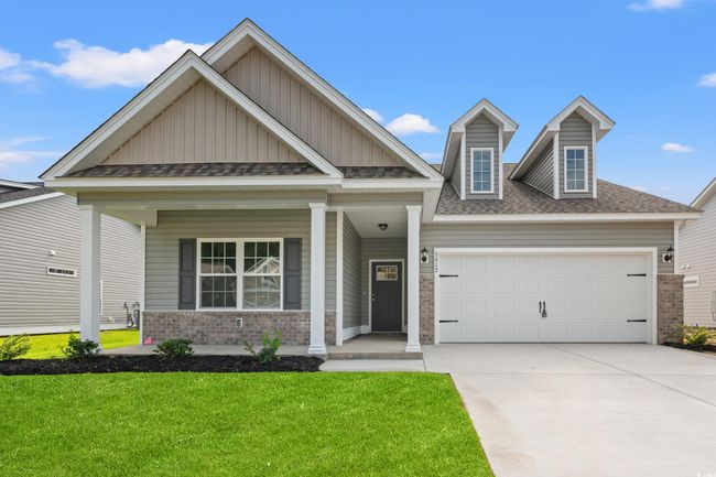 1227 Cypress Shoal Dr, House other with 3 bedrooms, 2 bathrooms and 4 parking in Conway SC | Image 17