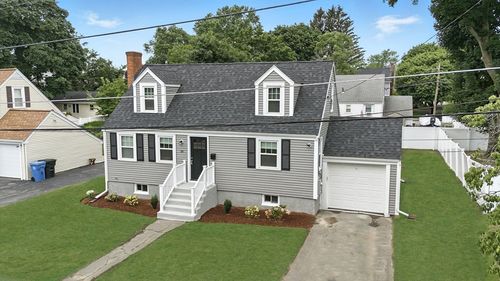 58 Whitman Rd, Waltham, MA, 02453-6918 | Card Image