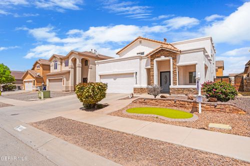 14569 Spanish Point Dr, El Paso, TX, 79938-5310 | Card Image