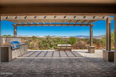 17518 E Bismark Lake Trail, Home with 2 bedrooms, 3 bathrooms and null parking in Rio Verde AZ | Image 2