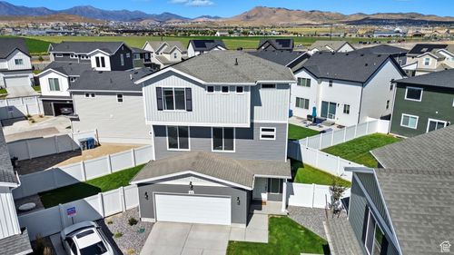 62 E Stroll Ave, Saratoga Springs, UT, 84045-4054 | Card Image