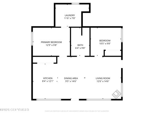 48902 S Rainbow Ridge Dr, Willow, AK, 99688 | Card Image