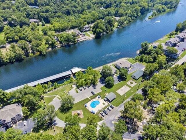 Fall creek Arial lake & Pool | Image 31