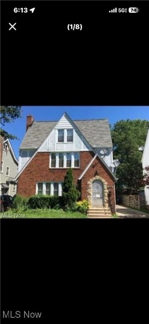 21051 S Lake Shore Blvd, Euclid, OH, 44123-2148 | Card Image