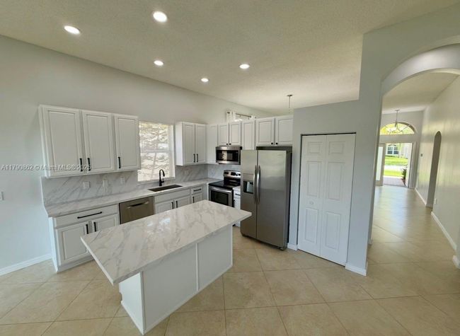 14365 Nw 15 Th St, House other with 3 bedrooms, 3 bathrooms and null parking in Pembroke Pines FL | Image 18