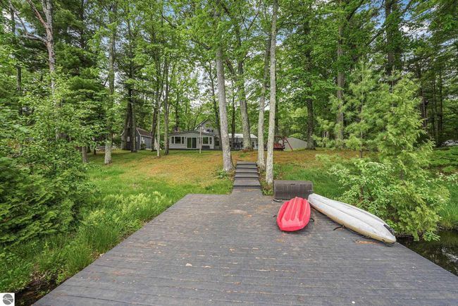 6836 Aarwood Trl Nw, House other with 4 bedrooms, 2 bathrooms and null parking in Rapid City MI | Image 49