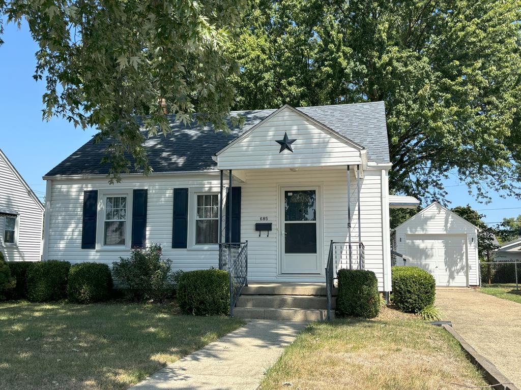 Beechwood St, Chillicothe, OH 45601