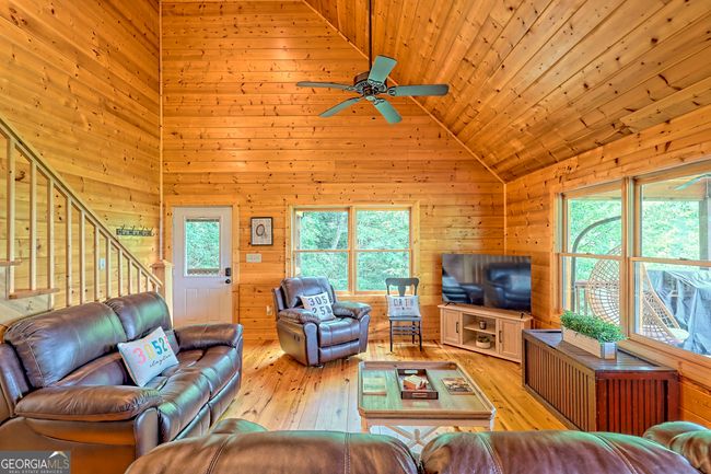 672 Screamer Dr, House other with 3 bedrooms, 3 bathrooms and null parking in Clayton GA | Image 44