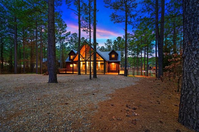 View of back house at dusk | Image 45