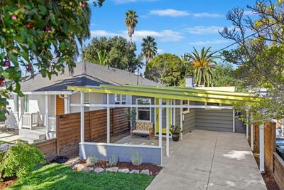 3rd Avenue, House other with 3 bedrooms, 1 bathrooms and 2 parking in Redwood City CA | Image 2