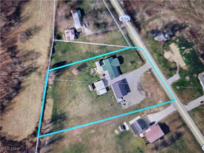 13263 State Route 555, House other with 3 bedrooms, 2 bathrooms and null parking in Cutler OH | Image 33