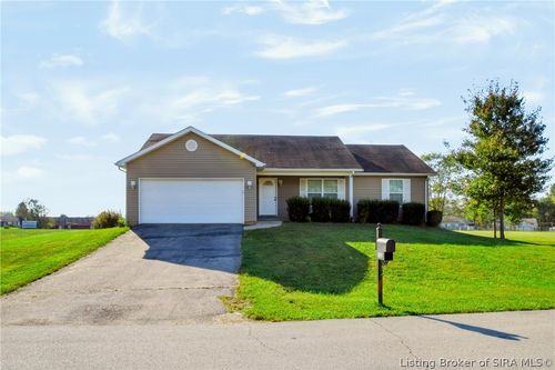 8211 Zachary Dr, Charlestown, IN, 47111-7802 | Card Image