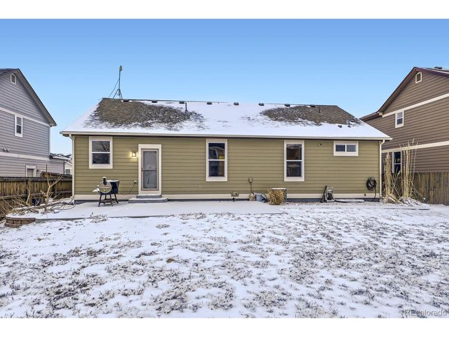 1945 Basil St, House other with 4 bedrooms, 3 bathrooms and null parking in Strasburg CO | Image 26