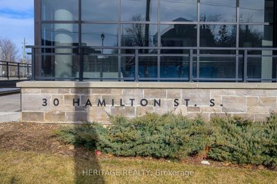 509 - 30 Hamilton St S, Condo with 1 bedrooms, 1 bathrooms and 1 parking in Waterdown ON | Image 1