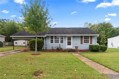 6 Arlington Drive, House other with 3 bedrooms, 1 bathrooms and null parking in Tuscaloosa AL | Image 1