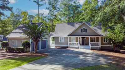 1281 Dejarnet Place, House other with 4 bedrooms, 3 bathrooms and null parking in Greensboro GA | Image 3