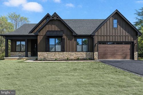 Lot 3 Libbys Ridge Rd, BERKELEY SPRINGS, WV, 25411 | Card Image
