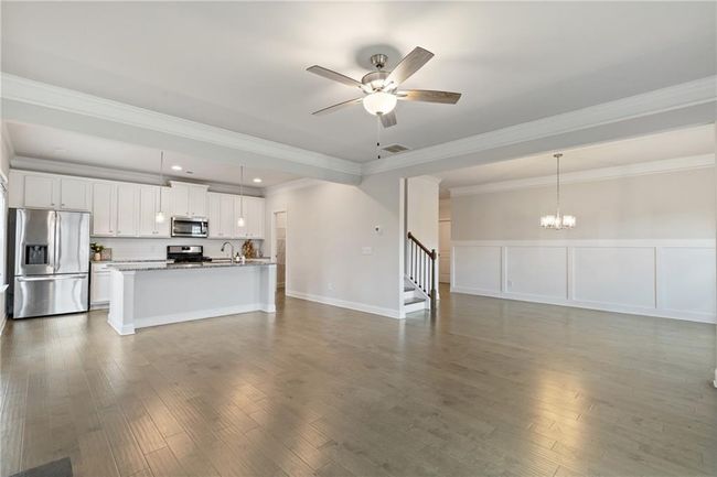 5103 Woodline View Ln, House other with 5 bedrooms, 4 bathrooms and 2 parking in Auburn GA | Image 6