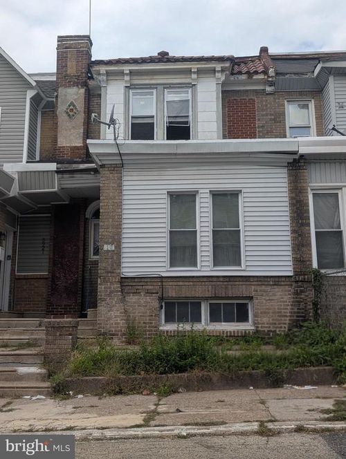 5919 Belmar Ter, PHILADELPHIA, PA, 19143-5210 | Card Image
