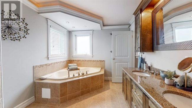 99 Red Cliff Rd, House other with 4 bedrooms, 4 bathrooms and null parking in Logy Bay NL | Image 40