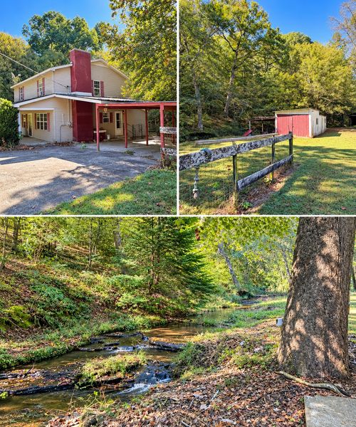 933 Weakley Creek Rd, Lawrenceburg, TN, 38464-6028 | Card Image
