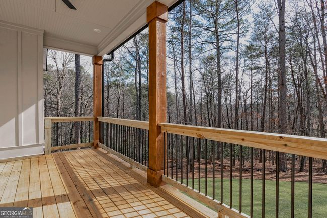 354 Oxford Rd, House other with 3 bedrooms, 3 bathrooms and null parking in Ball Ground GA | Image 5
