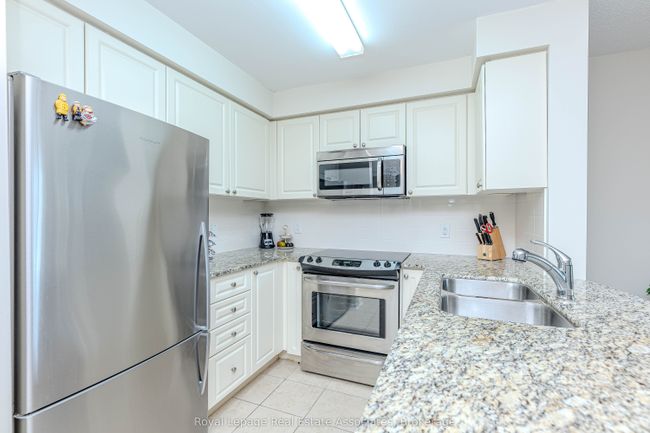 202 - 60 Via Rosedale, Condo with 1 bedrooms, 1 bathrooms and 1 parking in Brampton ON | Image 8