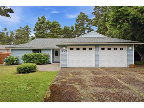 205 Lancer St, Lincoln City, OR, 97367-5205 | Card Image