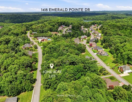 1418 Emerald Pointe Dr, Soddy Daisy, TN, 37379 | Card Image