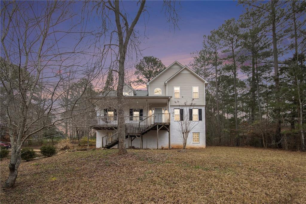 Magnolia Dr, Villa Rica, GA 30180