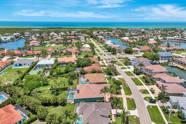 628 Hernando Dr, House other with 3 bedrooms, 3 bathrooms and null parking in MARCO ISLAND FL | Image 33