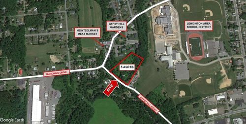 375 Gypsy Hill Rd, Lehighton Borough, PA, 18235 | Card Image