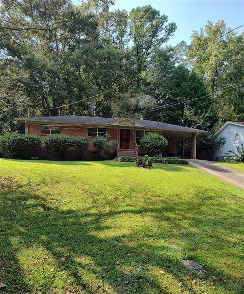 3023 Will Rogers Pl Se, Atlanta, GA, 30316-4445 | Card Image