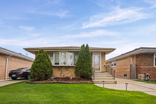 7807 S Kenneth Ave, Chicago, IL, 60652-1109 | Card Image