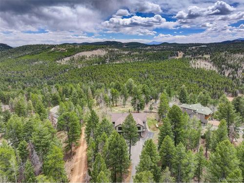 11049 Schweigert Ave, Conifer, CO, 80433 | Card Image