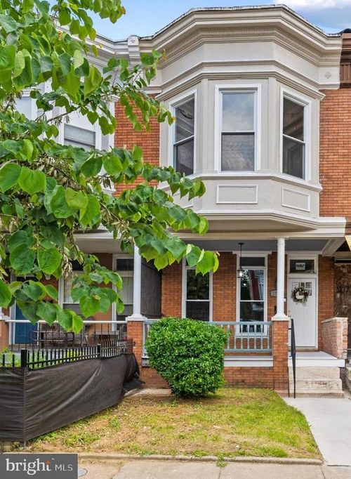 2769 W North Ave, BALTIMORE, MD, 21216-3140 | Card Image