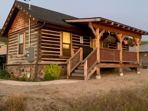 100 E Hickey St, Philipsburg, MT, 59858-7519 | Card Image