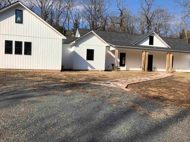 458 Cedar Creek Rd. Highway, House other with 4 bedrooms, 3 bathrooms and null parking in Center Ridge AR | Image 3
