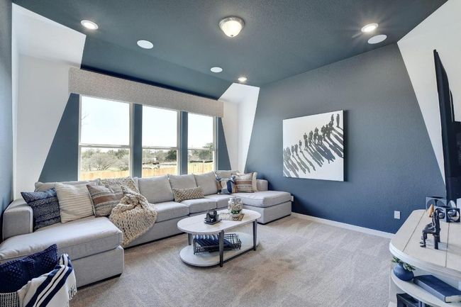 157 Constitution Way, House other with 4 bedrooms, 4 bathrooms and 3 parking in Kyle TX | Image 23